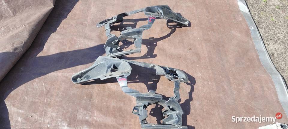 MOCOWANIE HALOGENU PRAWE LEWE MERCEDES B W245 Ruda Śląska