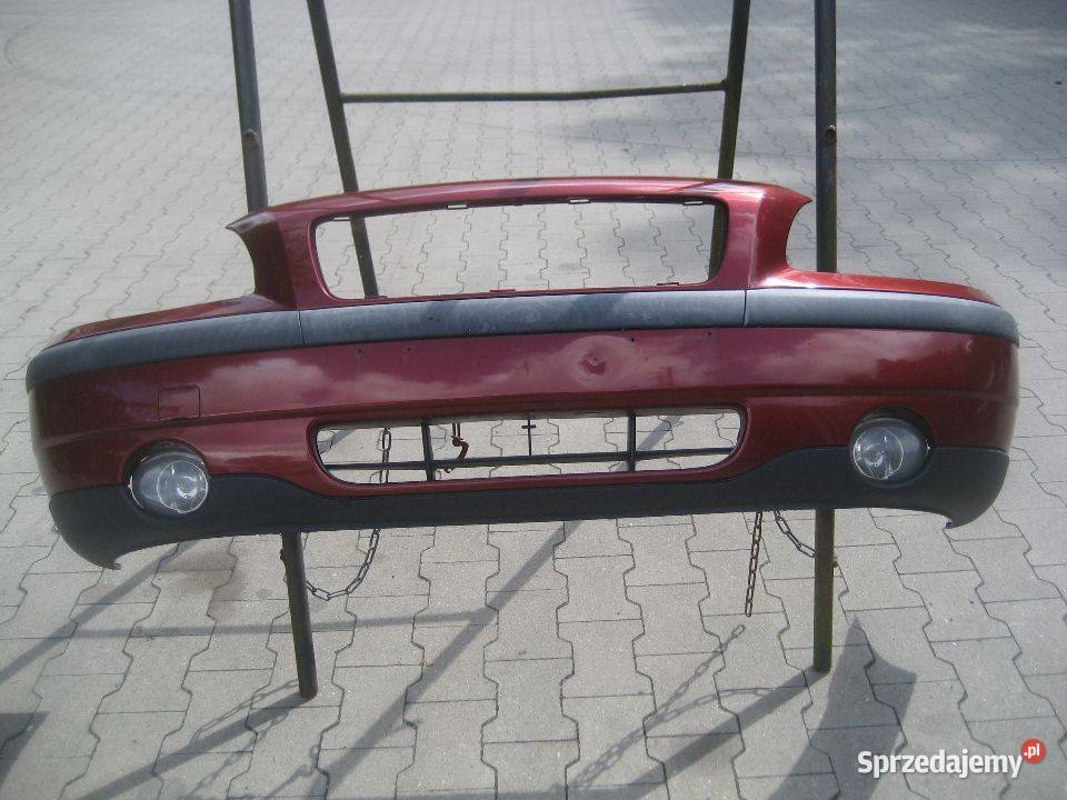 volvo s60 0004r zderzak przód listwy belka kod osobowe sprzedam