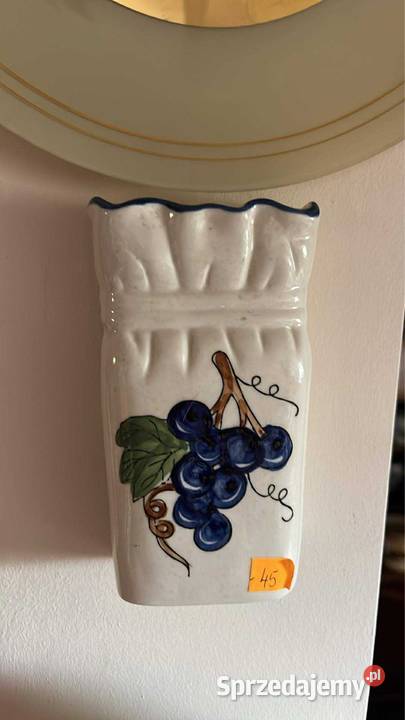 Nawilżacz powietrza Trójkątny wazonik do