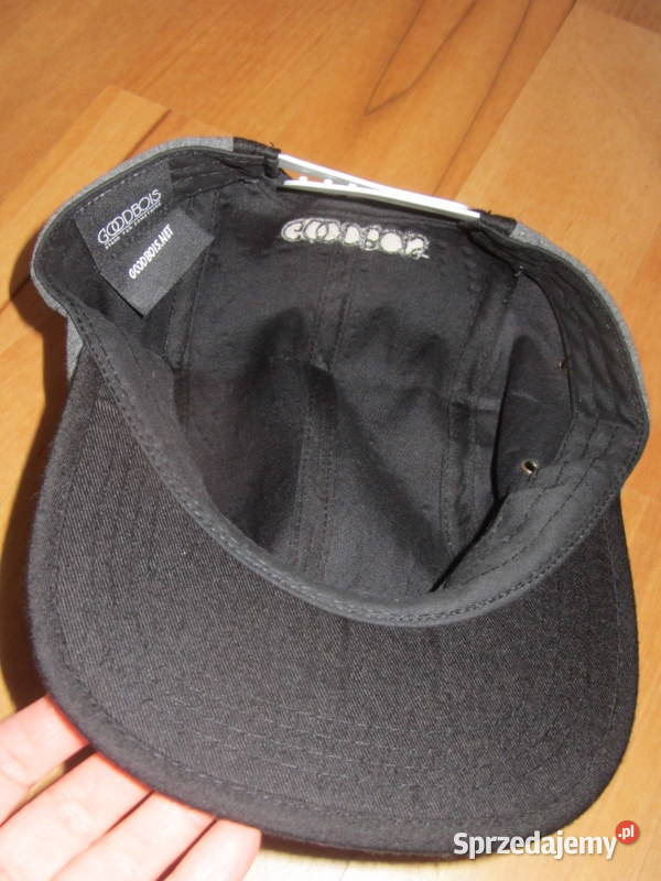 Goddbois nowa czapka z daszkiem snapback Rozmiar 158 Warszawa
