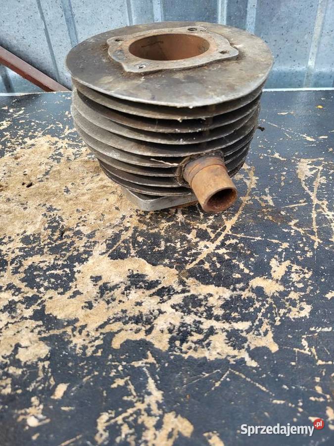 CYLINDER ADLER ARDIE ARIEL VICTORIA ILO SACHS Rybnik