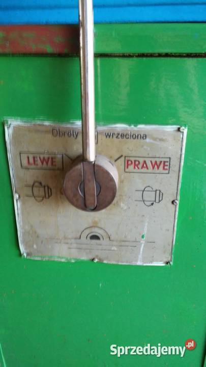 Tokarka TSB16 podlaskie Ciechanowiec
