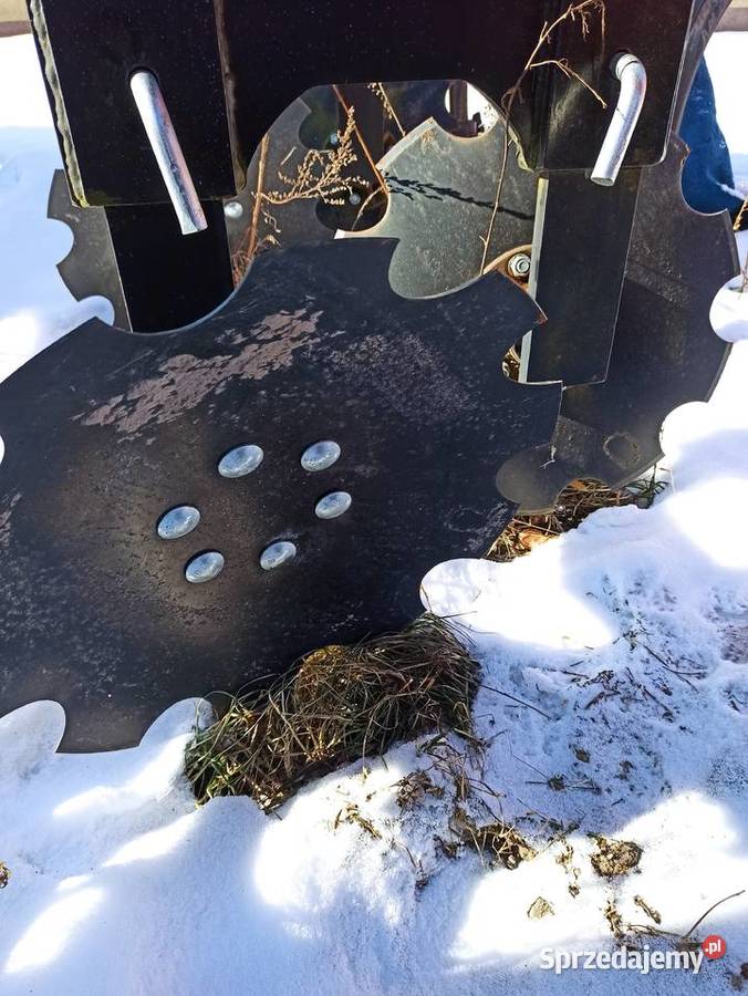 Agregat scierniskowy lubelskie Piszczac