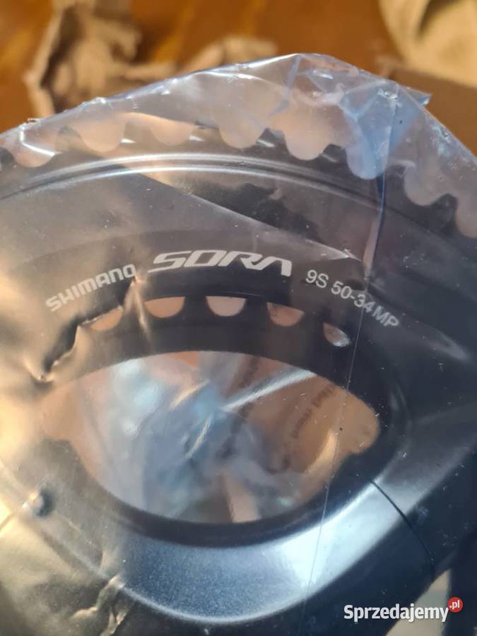 Korba Shimano Sora 2x9 R3000 Lipno