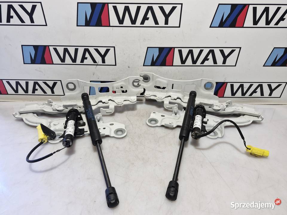 7450590 7450589 7449430 BMW G20 G21 ZAWIAS dolnośląskie