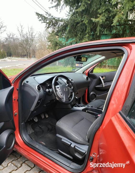 Nissan Qashqai 20 4x4 Tekna Pack sprzedam