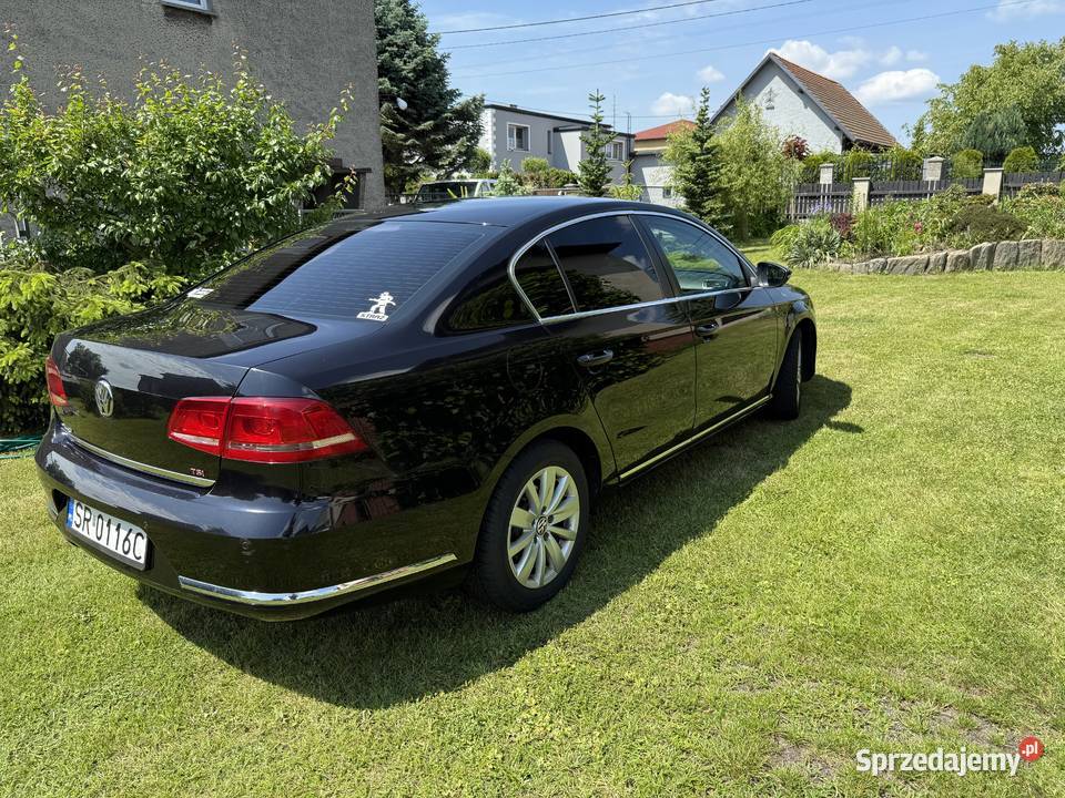 Sprzedam Passat b7 Rybnik