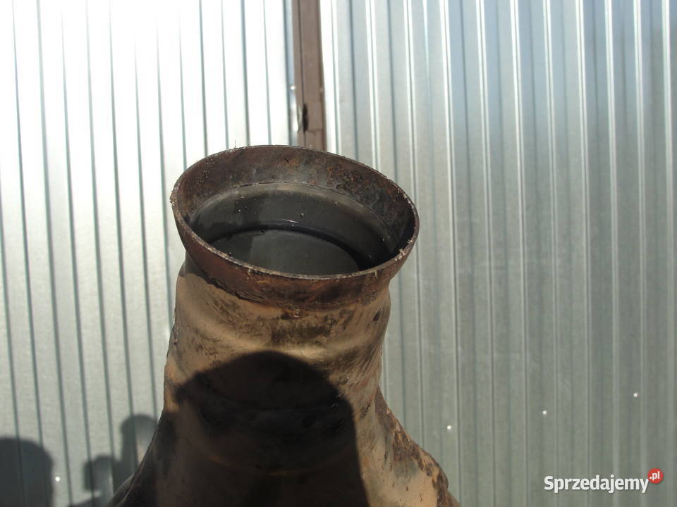 TŁUMIK KOŃCOWY MERCEDES W212 350 300 cdi Tłumiki Dąbrowa sprzedam