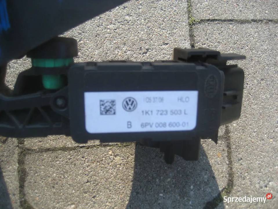 vw passat b6 0510r 20 fsi potencjometr pedał osobowe Rakoniewice