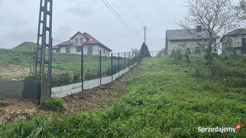 Ogrodzenia Panelowe Bramy Furtki Gdów