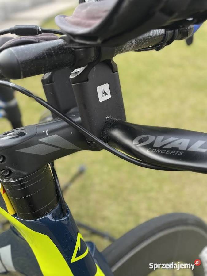 Rower triathlonowy Fuji Norcom 25 Karbon TT Szosowe