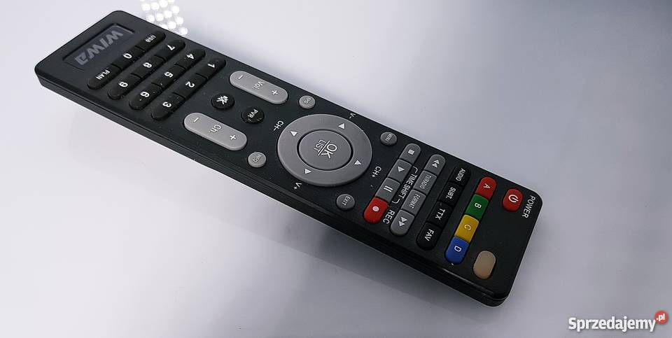 Tuner DVBT Wiwa HD158 KOMPLET Pozostałe