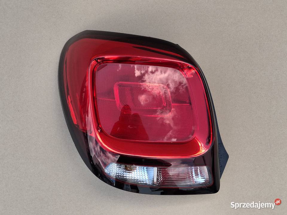 CITROEN C1 II LAMPA LEWY TYŁ LEWA TYLNA ORYGINAŁ Bieleń