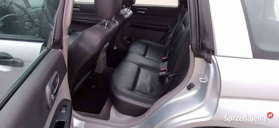 Subaru Forester BEZWYPADKOWY udokumentowany napęd 4x4 Zwoleń
