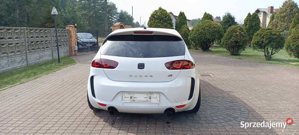 Sprzedam Leona Cupra R małopolskie Młoszowa sprzedam