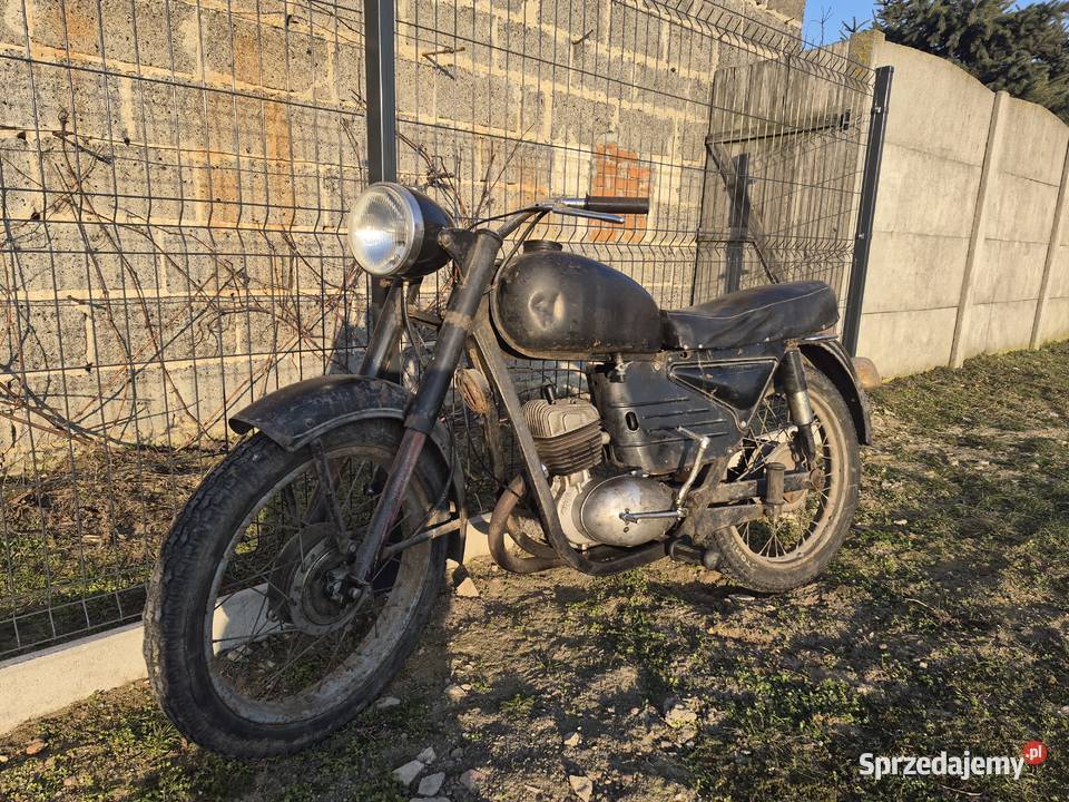 Sprzedam WSK 125 Inowrocław