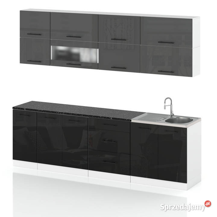 Meble Kuchenne Nowoczesne Kuchnia Robo Lux Kuchenne Kuchenne Elbląg sprzedam