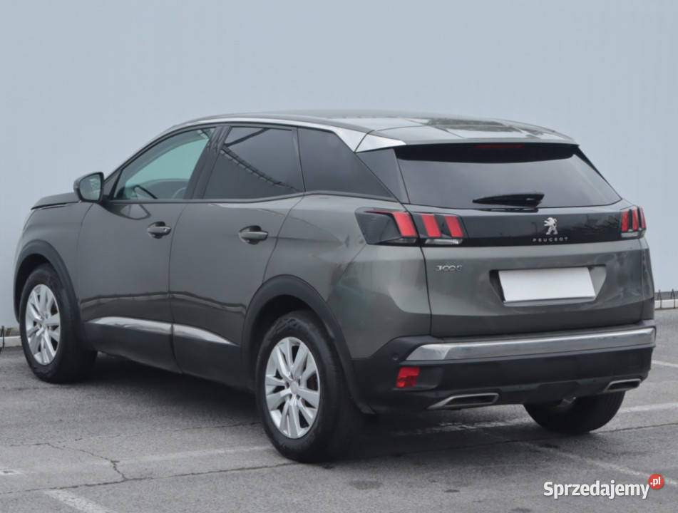 Peugeot 3008 15 BlueHDi nawigacja Lublin