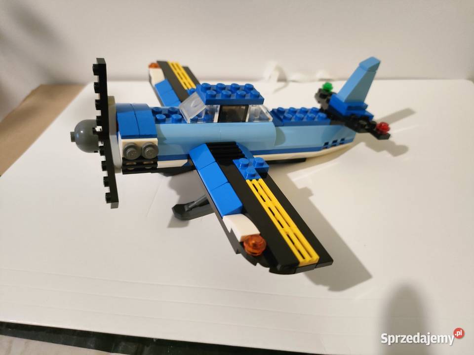 Lego Creator 3w1 Helikopter 31049