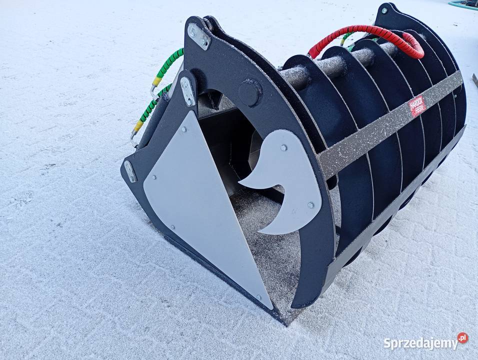 Łyżkokrokodyl ząb palony mocowanie EURO 180 Rolnictwo kujawsko-pomorskie Włocławek sprzedam