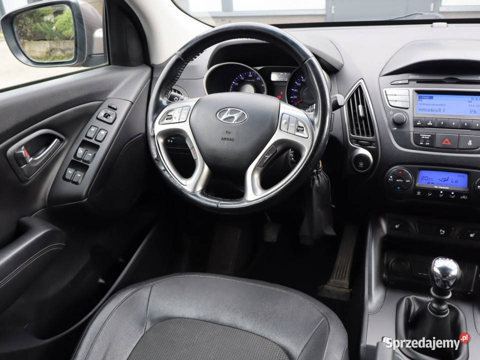 Hyundai ix35 16 GDI Katowice