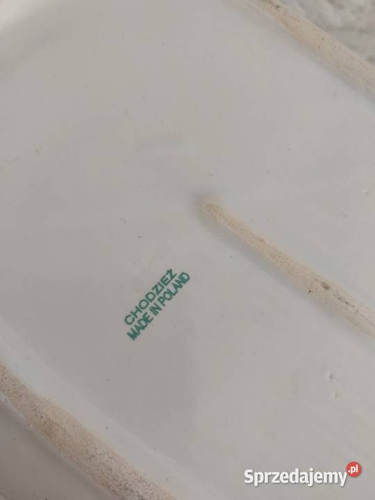 Chodzież koszyk vintage Zielona Góra