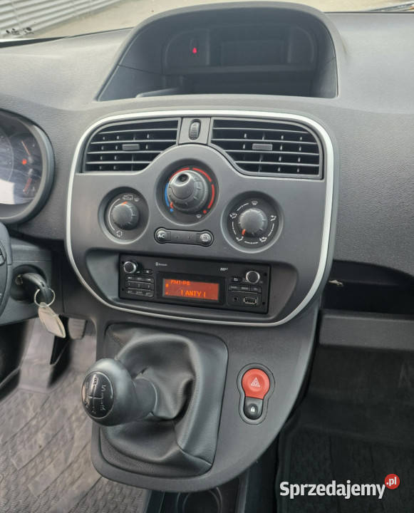 Renault Kangoo Renault Kangoo Maxi Mixt VAT23 pomorskie Gdańsk