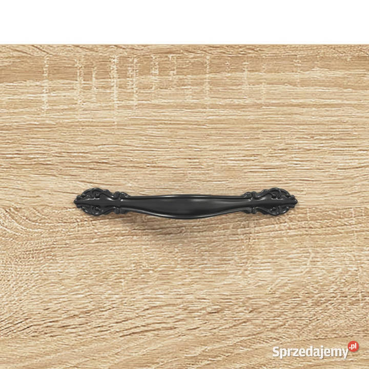Szafka dąb sonoma 695x34x90 materiał mazowieckie