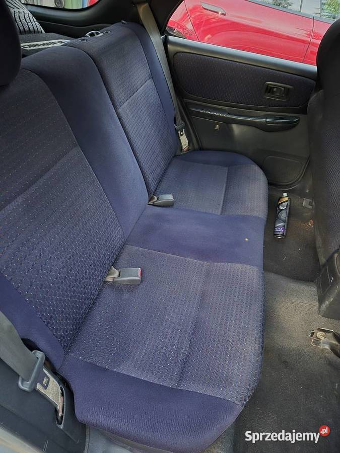 Sprzedam Subaru Impreza benzyna+LPG Miechucino