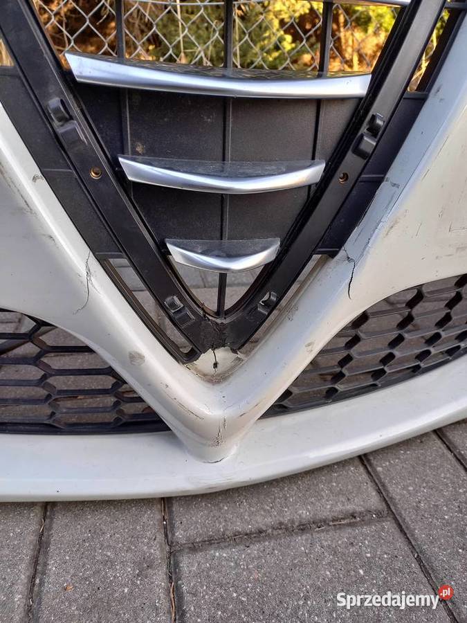zderzak przód alfa romeo giulietta sprzedam