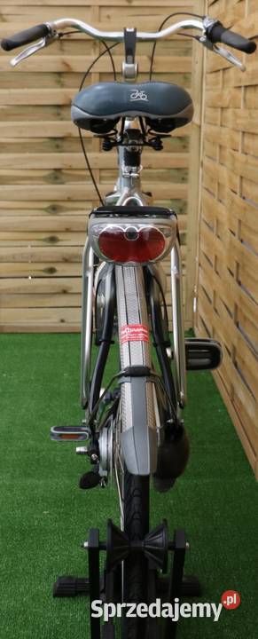 Rower damski Gazelle Orange D 57 I inne rowery Miejskie Milanówek