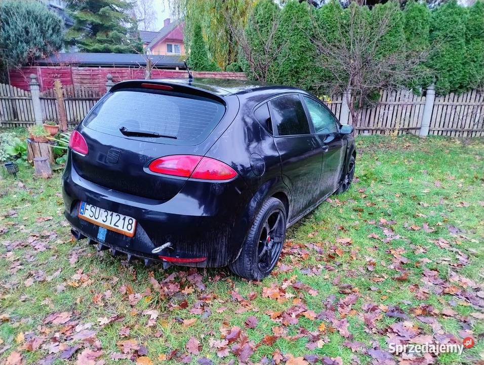 Seat Leon 1P 19 BLS Sulęcin