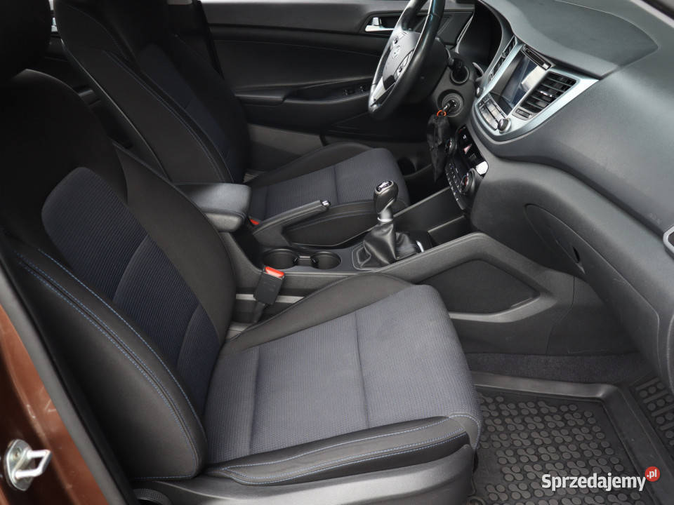 Hyundai Tucson 16 GDI Bielany Wrocławskie