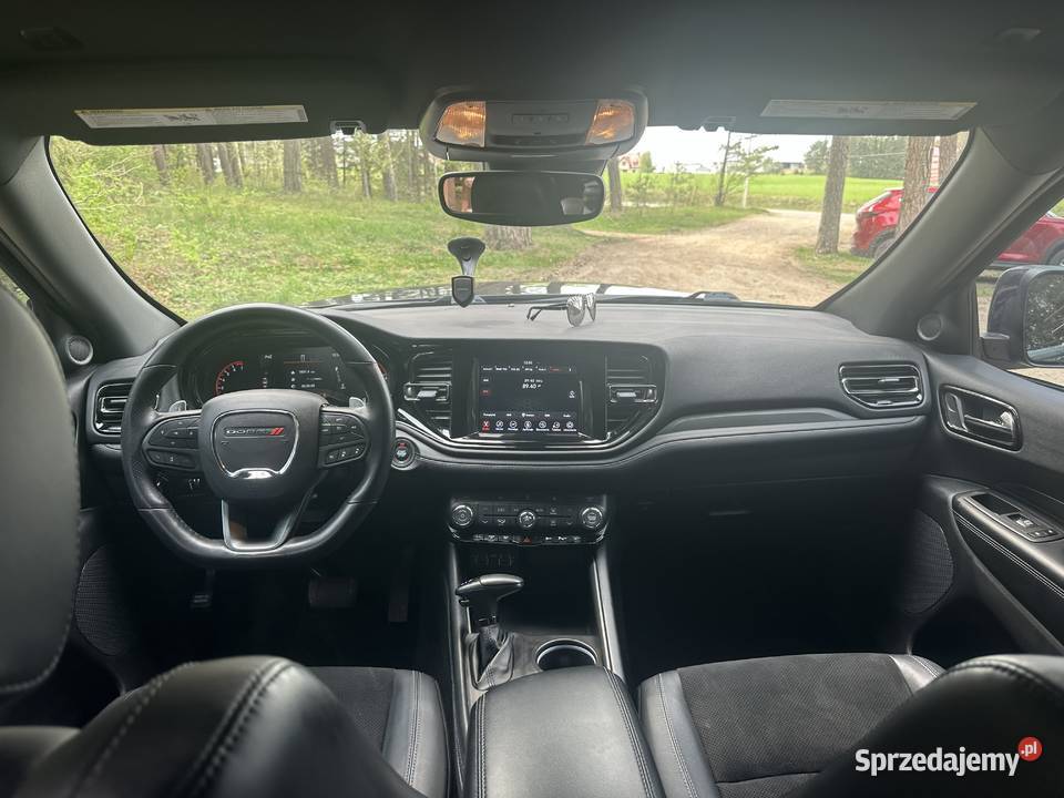 2022 Dodge Durango 36 V6 GT Plus Suwałki