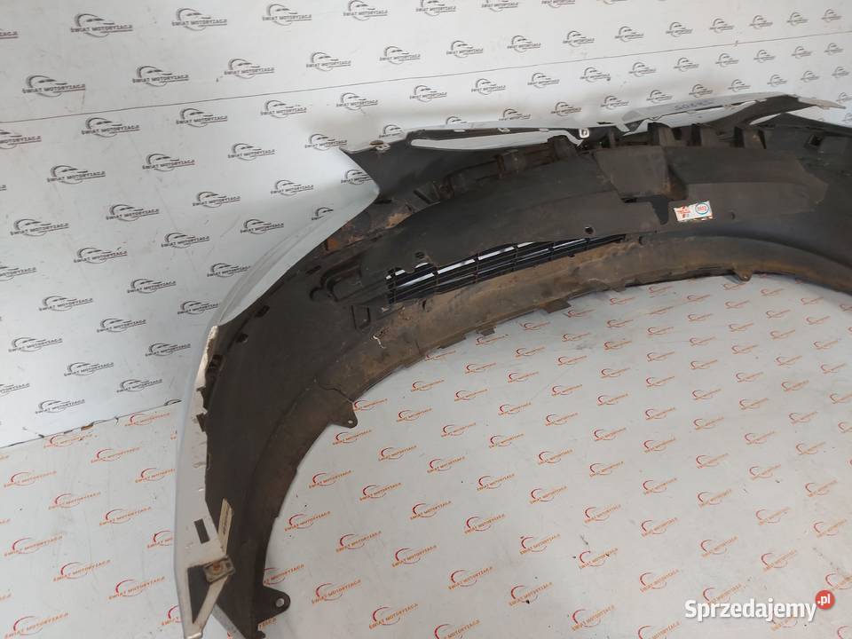 PEUGEOT 307 zderzak przedni Kielce sprzedam