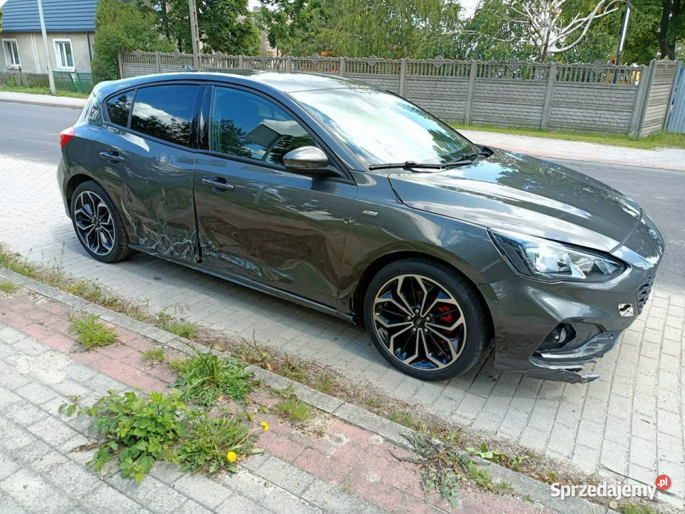 Ford Focus STline Nowy Bogato Wyposażony Mk4 1498cm3 Pleszew