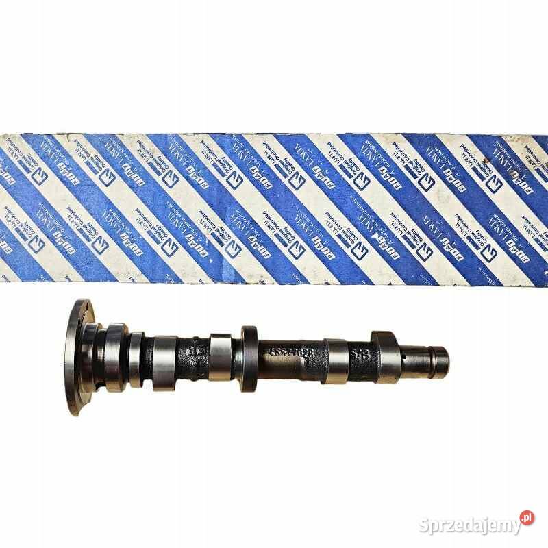 Nowy oryginalny wałek rozrządu PRL Fiat 126P osobowe Człuchów