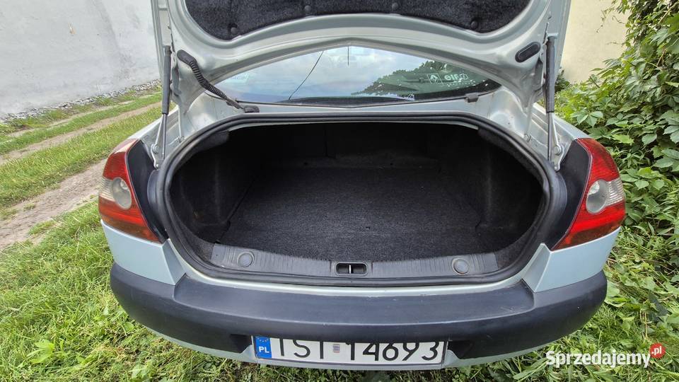 Renault Megane II 19 dCi 120 2004 uszkodzone 4/5 Motoryzacja Starachowice