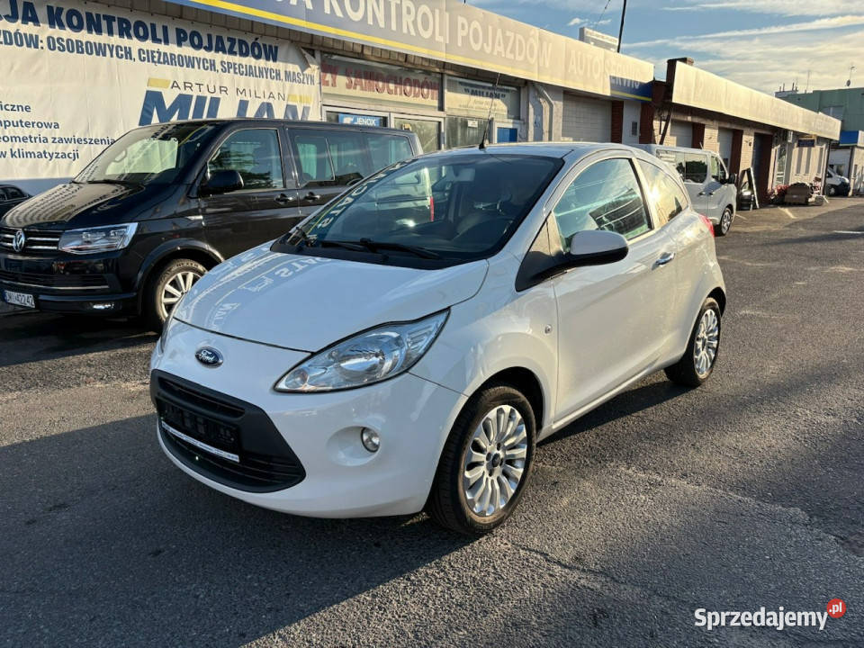 Ford KA Ford KA 12 Champions Edition Klima 70KM Syców sprzedam
