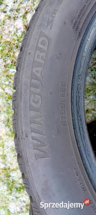 Opony zimowe Nexen Winguard 18555 16 87T