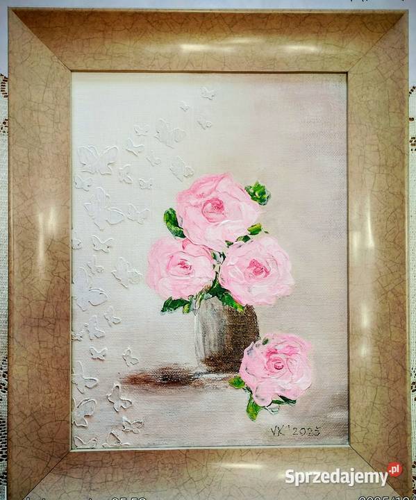 Róże z reliefem Bychawka Trzecia