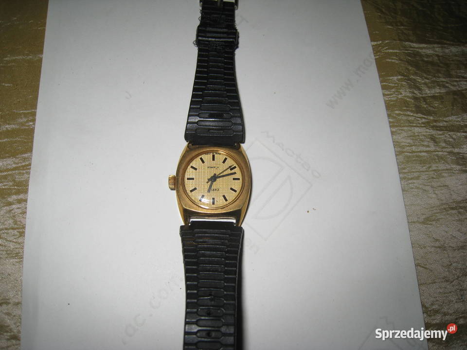 Zegarek damski Zaria prod ZSRR