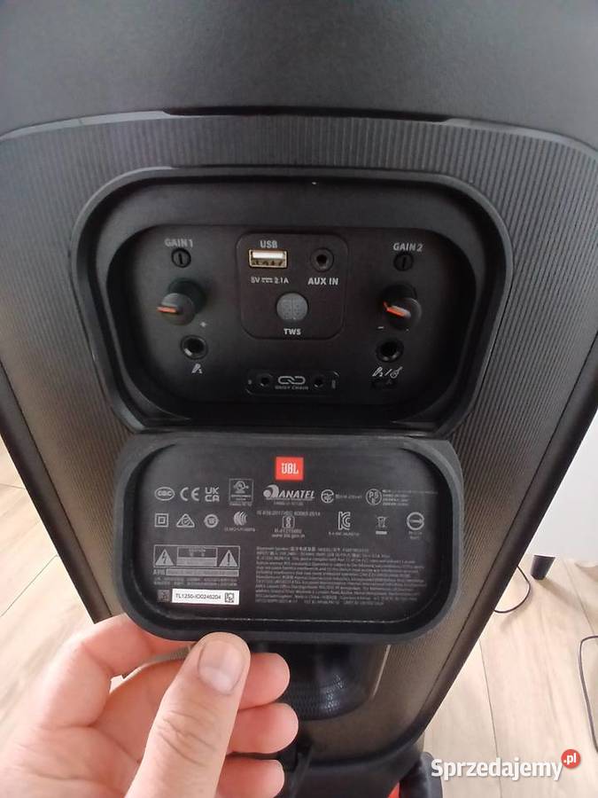 JBL partybox 710 dolnośląskie sprzedam