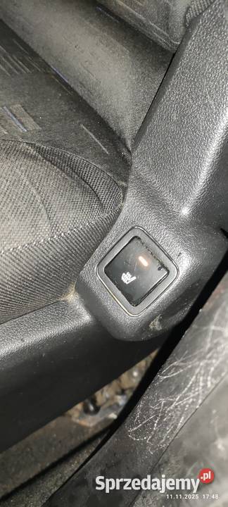 Citroen Berlingo L2 3 osobowy klima przegroda Kościelec