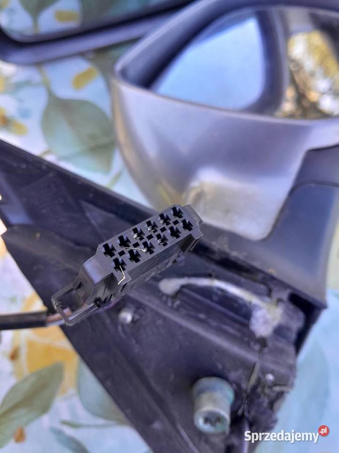 Lusterka zewnętrzne Passat b5 fl lusterko prawe