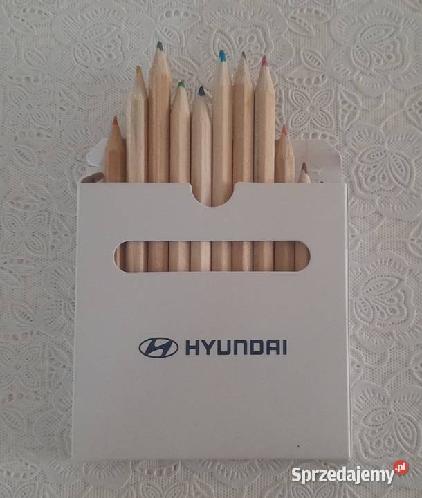 Oryginalny Zestaw Gadżetów Hyundai TUCSON Puzzle Antyki, Sztuka, Kolekcje Lublin