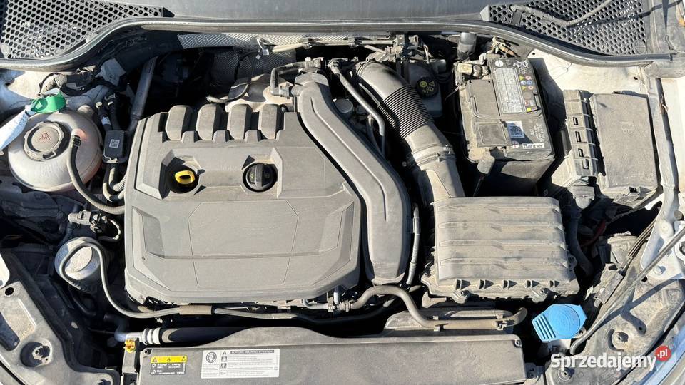 SEAT Leon Sportstourer FR komputer pokładowy Warszawa
