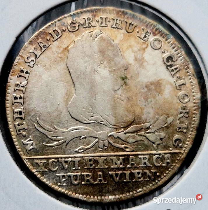 15 krajcarów Oświęcim 1776 CA Sosnowiec sprzedam