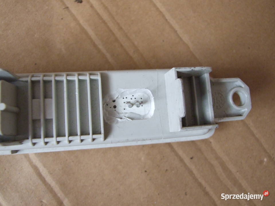 Lampa do jazdy dziennej DRL led Citroen PEUGEOT osobowe podlaskie