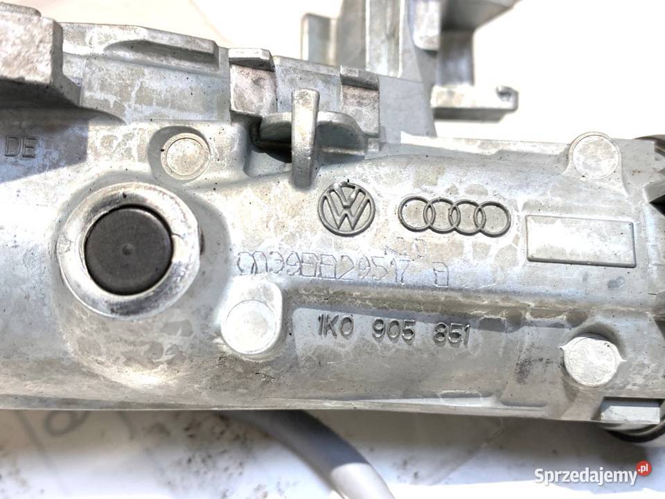 STACYJKA SEAT LEON III 14 125 KLUCZYK Stacyjki i kluczyki